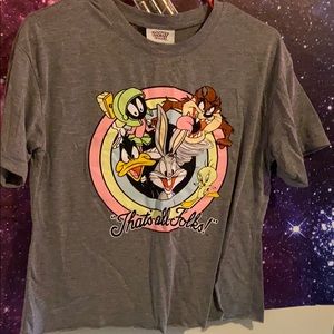 Looney toons t-shirt